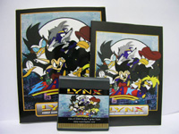 photo d'illustration pour l'article:Zaku debarque sur Lynx